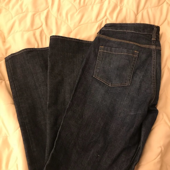 Boot cut blue jean - Picture 6 of 6